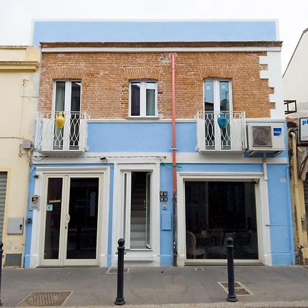 Ceramic Rooms Oristano Exterior photo