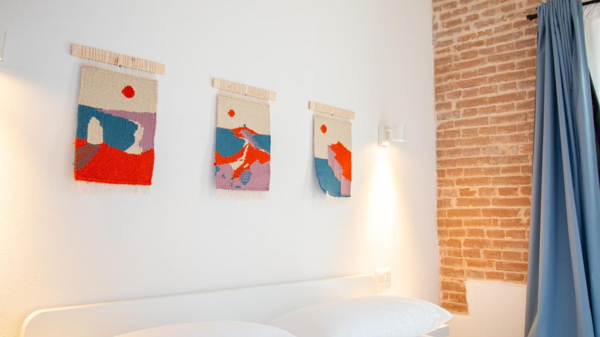Ceramic Rooms Oristano Exterior photo